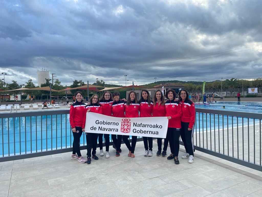 Rugby Subacu&aacute;tico - Buenos resultados en el Campeonato de Espa&ntilde;a por Autonom&iacute;as 2023